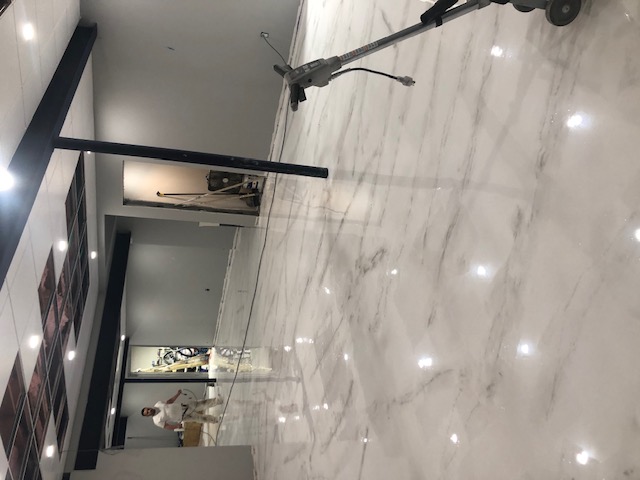 Epoxy Garage MultiColor & Design