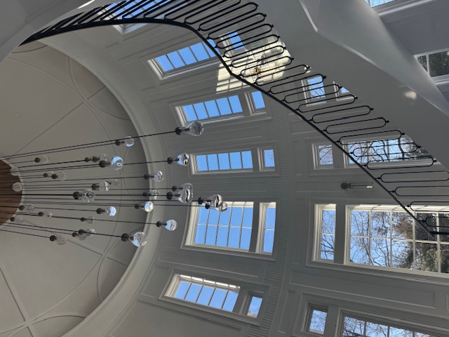 Interior Dining Room